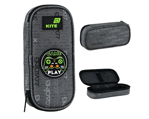 Пенал Kite Good Game (K26-662-2)