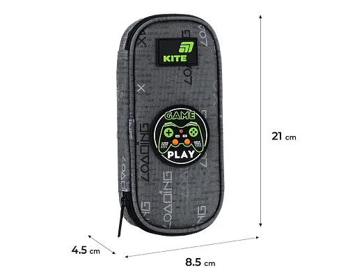 Пенал Kite Good Game (K26-662-2)