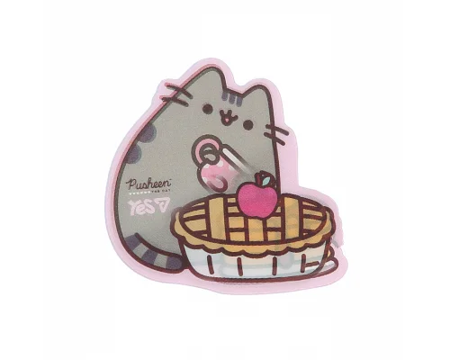 Наклейка 2D Yes Pusheen Pie (708521)