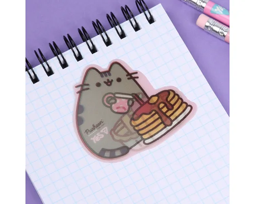 Наклейка 2D Yes Pusheen Pie (708521)