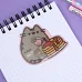 Наклейка 2D Yes Pusheen Pie (708521)