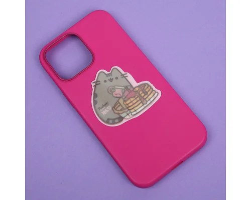 Наклейка 2D Yes Pusheen Pie (708521)