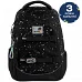 Рюкзак Kite Education teens Holographic спинка 42 см (K26-727M-1)