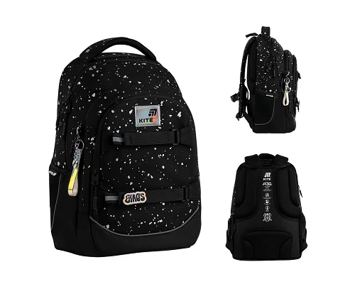 Рюкзак Kite Education teens Holographic спинка 42 см (K26-727M-1)