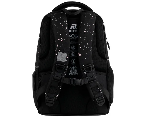 Рюкзак Kite Education teens Holographic спинка 42 см (K26-727M-1)