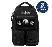 Рюкзак Kite Education teens Harry Potter спинка 42 см (HP26-2587M)