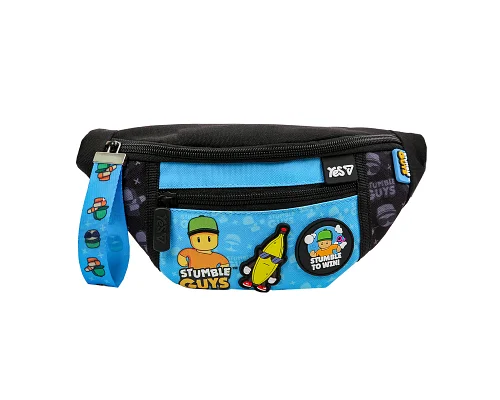 Сумка на пояс Yes 2026 Stumble Guys SP-36 (550556)