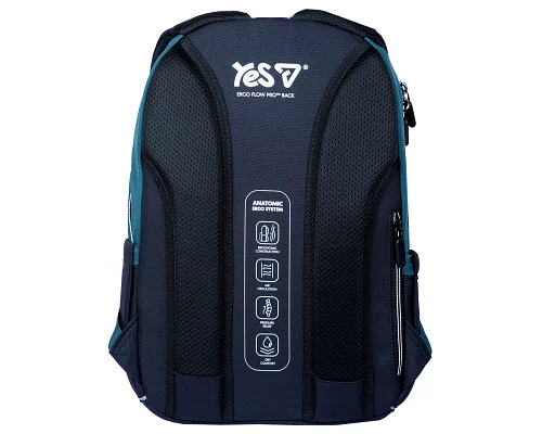 Pюкзак Feel the Beat TS-113M для хлопчика 41 см YES (550324)