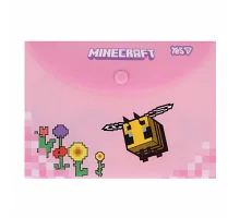 Папка-конверт Yes на кнопці Minecraft Spring В6 (492345)