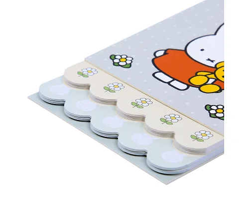 Блокнот Yes Miffy Teddy 85x142 60 листов (152233)