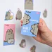 Магніти Yes Pusheen 6х9 см 2 шт 2 (708558)