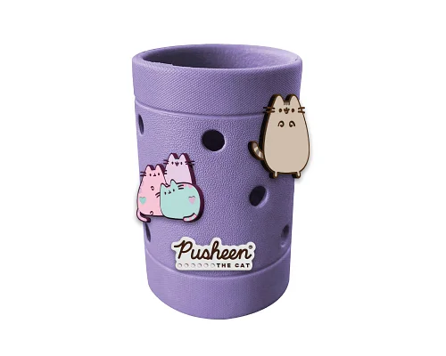 Стакан для письменных принадлежностей Yes Pusheen Summer (708608)