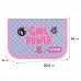 Пенал без наповнення Kite Girl's Power, 1 відділення, 1 відворот (K26-621-5)