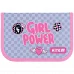 Пенал без наповнення Kite Girl's Power, 1 відділення, 1 відворот (K26-621-5)