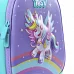 Рюкзак дитячий дошкільний Yes Happy Unicorn K-33XXS (550435) для дівчинки