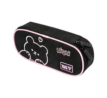 Пенал м‘який Yes Bear Rules PH-30 для дівчини (533762)