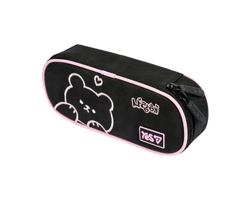 Пенал м‘який Yes Bear Rules PH-30 для дівчини (533762)