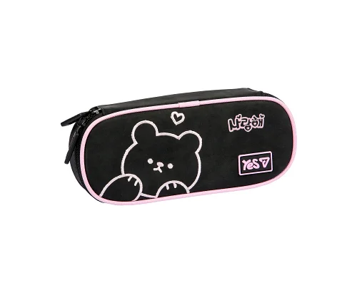 Пенал м‘який Yes Bear Rules PH-30 для дівчини (533762)