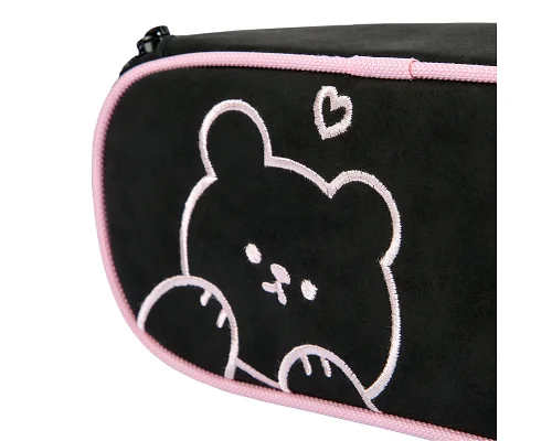 Пенал м‘який Yes Bear Rules PH-30 для дівчини (533762)