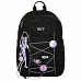 Рюкзак шкільний Kawaii TS-60L для дівчинки 43 см YES (550402)