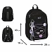 Рюкзак шкільний Kawaii TS-60L для дівчинки 43 см YES (550402)