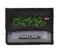 Папка для зошитів Yes пластикова на резинці В5 Minecraft Creepers (492360)