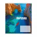 Зошит шкільний 1Вересня Vivid horizons А5 24 аркушів лінія 1 Вересня (768989)