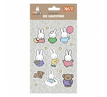 Набор наклеек 2D Yes Miffy Cute (708539)