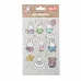 Набор наклеек 2D Yes Miffy Cute (708539)