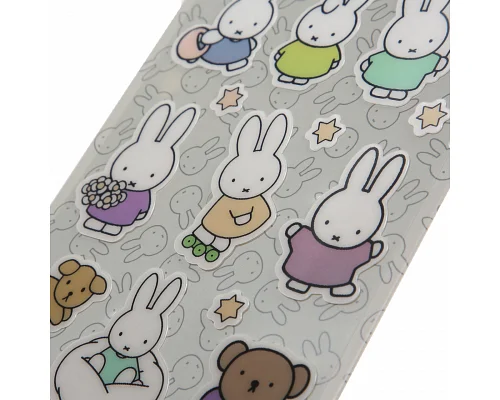 Набор наклеек 2D Yes Miffy Cute (708539)