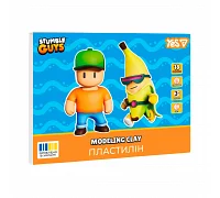 Пластилін Yes Stumble Guys 18 кольорів 360 г (540710)
