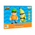 Пластилін Yes Stumble Guys 18 кольорів 360 г (540710)