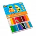 Пластилін Yes Stumble Guys 18 кольорів 360 г (540710)
