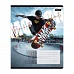 Зошит шкільний 1Вересня Break all limits А5 18 аркушів клітинка (769120)