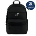 Рюкзак Kite Education teens Black спинка 44 см (K26-2721L-2)