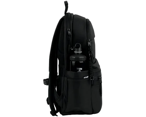 Рюкзак Kite Education teens Black спинка 44 см (K26-2721L-2)