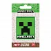 Наклейка 2D Yes Minecraft Creeper (708510)