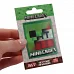 Наклейка 2D Yes Minecraft Creeper (708510)