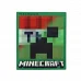 Наклейка 2D Yes Minecraft Creeper (708510)