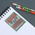 Наклейка 2D Yes Minecraft Creeper (708510)