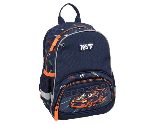 Рюкзак дитячий Drift K-34XS для хлопчика 31 см YES (550449)