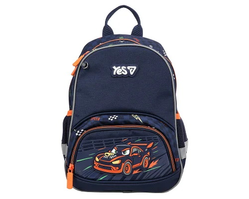 Рюкзак дитячий Drift K-34XS для хлопчика 31 см YES (550449)