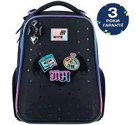 Рюкзак шкільний каркасний Kite Education Monster High спинка 38 см (MH26-531M)