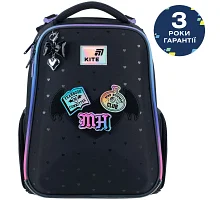 Рюкзак шкільний каркасний Kite Education Monster High спинка 38 см (MH26-531M)
