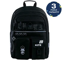 Рюкзак шкільний Kite Education Gamer спинка 39,5 см (K26-584M-5)