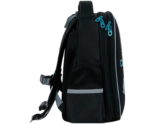 Рюкзак шкільний шкільний напівкаркасний GoPack Education Speed Zone спинка 34 см (GO26-165S-5)