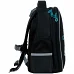 Рюкзак шкільний шкільний напівкаркасний GoPack Education Speed Zone спинка 34 см (GO26-165S-5)