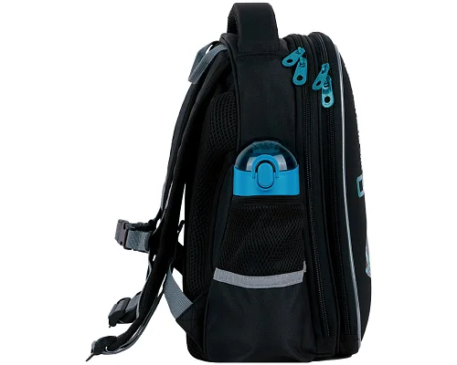 Рюкзак шкільний шкільний напівкаркасний GoPack Education Speed Zone спинка 34 см (GO26-165S-5)