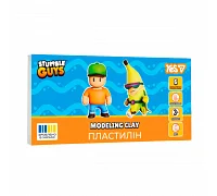 Пластилін Yes Stumble Guys 6 кольорів 120 г (540725)