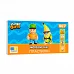 Пластилін Yes Stumble Guys 6 кольорів 120 г (540725)